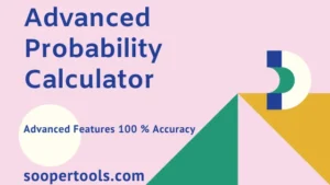 Probability Calculator