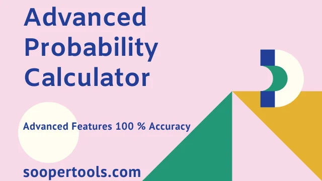 Probability Calculator
