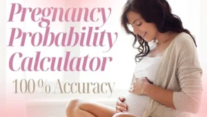 Pregnancy Probability Calculator