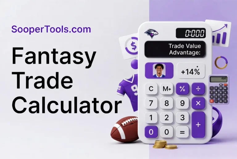 fantasy trade calculator