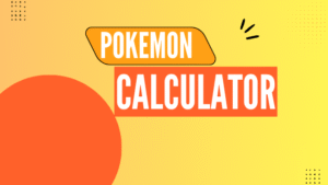 Pokemon Type Calculator