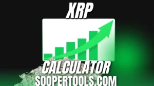 XRP Calculator