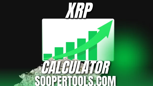 XRP Calculator