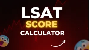 LSAT Score Calculator