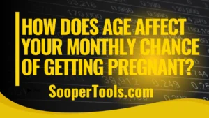 Chance of Getting Pregnant