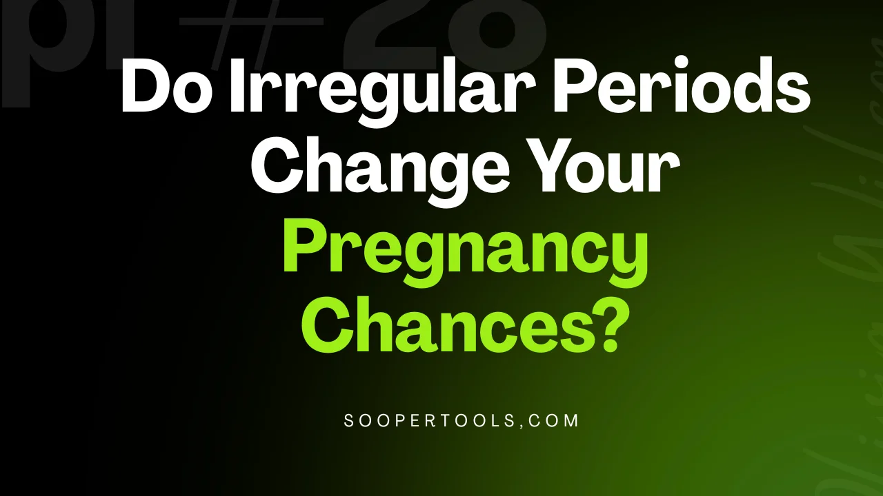 Irregular Periods