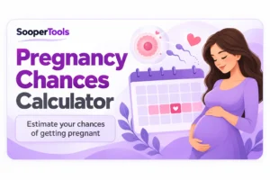 Pregnancy Chances Calculator