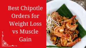 chipotle nutrition facts