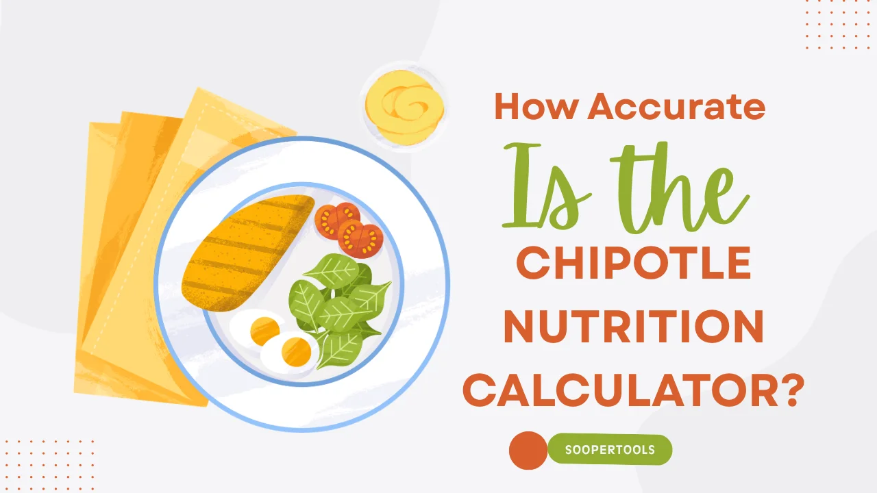 Chipotle Nutrition Calculator