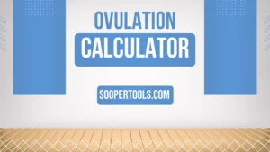 Ovulation Calculator