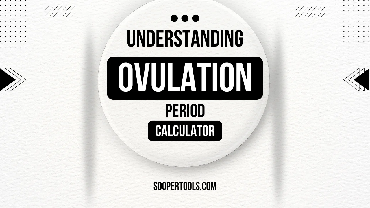 ovulation period calculator