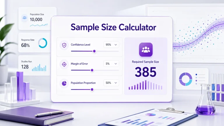 Sample Size Calculator
