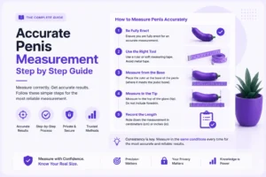 Accurate Penis Measurement