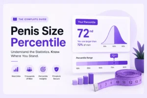 penis size percentile