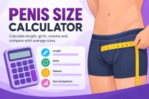 Penis Size Calculator