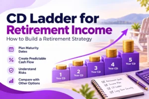 CD Ladder for Retirement Income