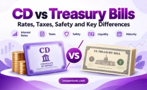 CD vs Treasury Bills