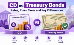 CD vs Treasury Bonds