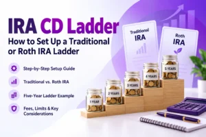 IRA CD Ladder