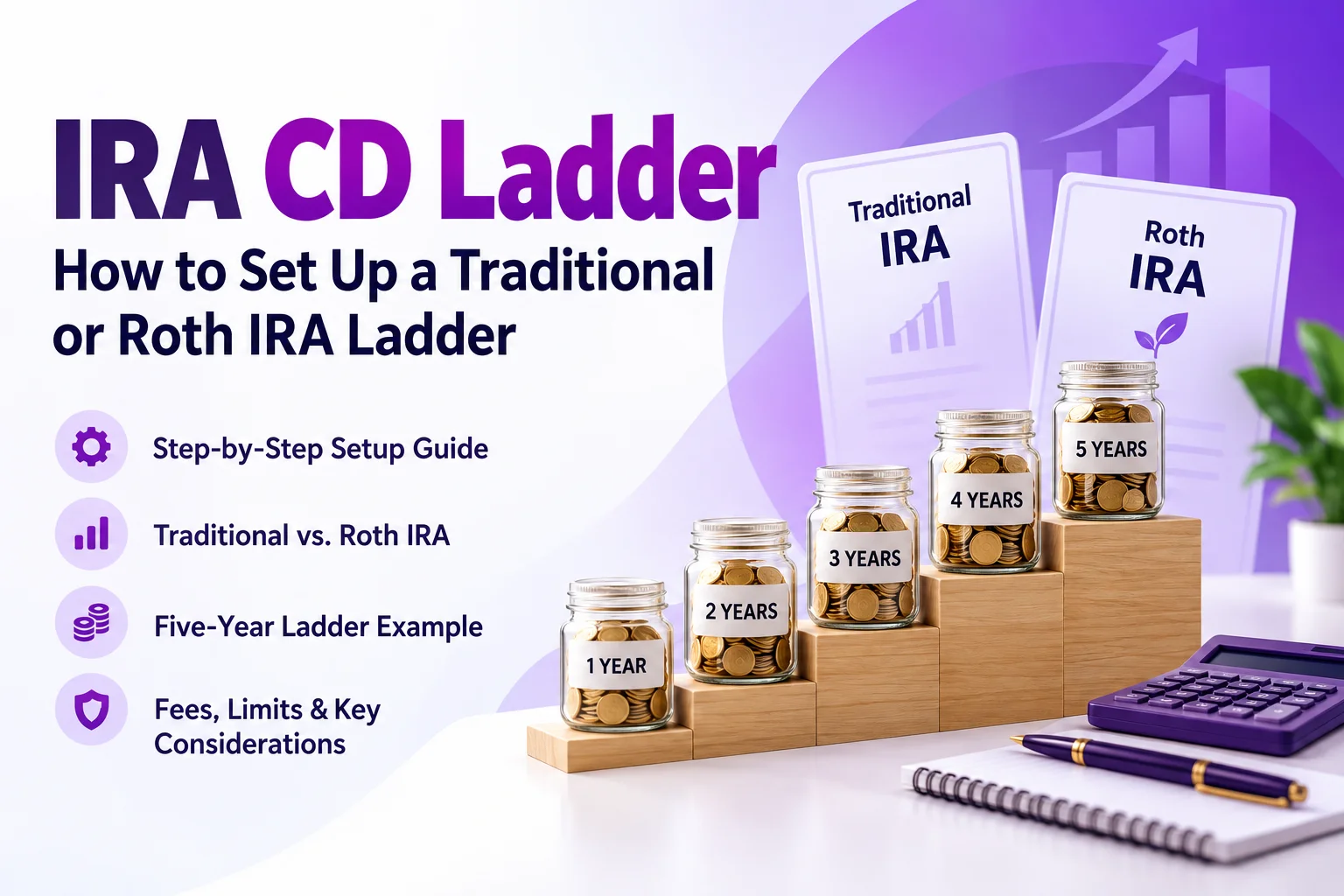 IRA CD Ladder