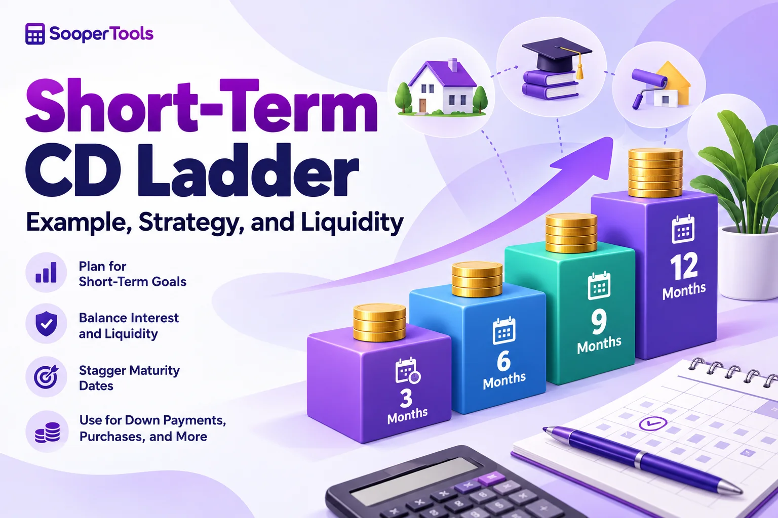 Short Term CD Ladder
